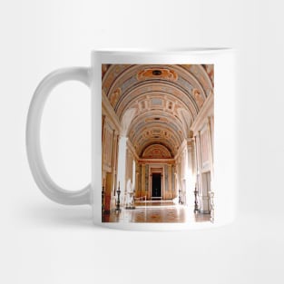 Mafra Convent Mug